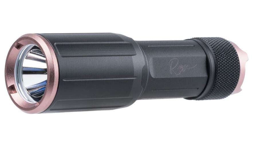 Flashlights&Batteries Sig Sauer Ready Series Sig FOXTROT-EDC Rose Edition Compact Flashlight 1350 Lumens